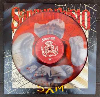 2LP Sangue Misto: SXM CLR | LTD | NUM 655731