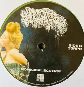 LP Sanguisugabogg: Homicidal Ecstasy CLR | LTD 595999