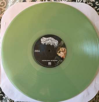 LP Sanguisugabogg: Homicidal Ecstasy CLR | LTD 595999