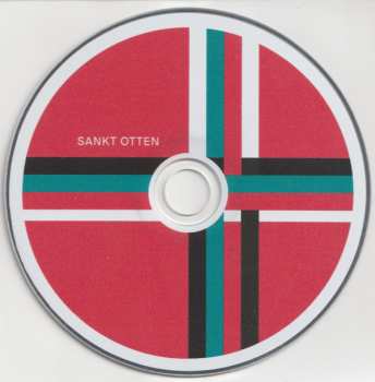 CD Sankt Otten: Symmetrie Und Wahnsinn 580619