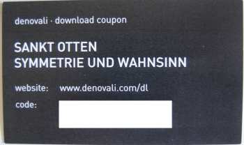 LP Sankt Otten: Symmetrie Und Wahnsinn 545735