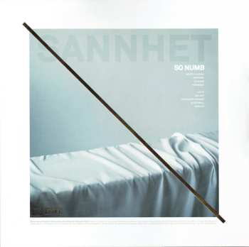 LP Sannhet: So Numb CLR 584134