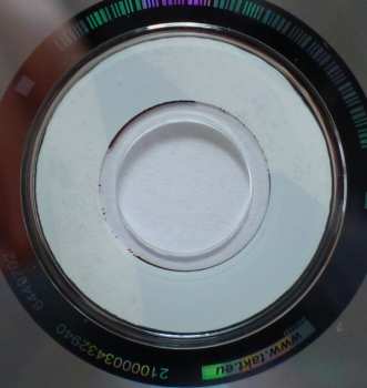 CD ZAZ: Sans Tsu Tsou 31418