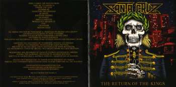 CD Santa Cruz: The Return Of The Kings 475235