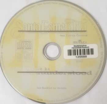 CD Santa Esmeralda: Don't Let Me Be Misunderstood 616732