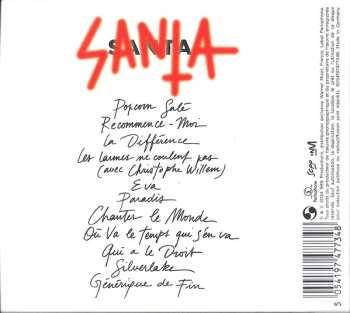 CD Santa: Recommence-moi 624189