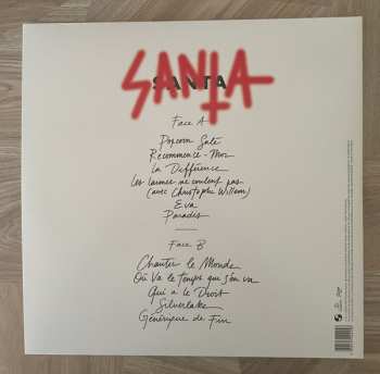 LP Santa: Recommence-moi CLR 559694