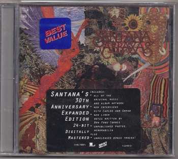 CD Santana: Abraxas 613963