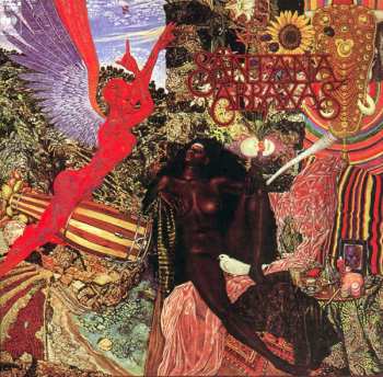 CD Santana: Abraxas 613963