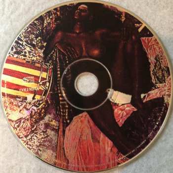 CD Santana: Abraxas 613963