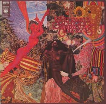 LP Santana: Abraxas 669181