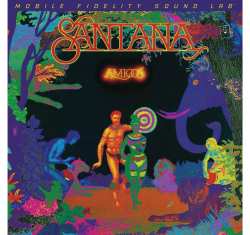 LP Santana: Amigos (180g) (limited Numbered Edition) 656958