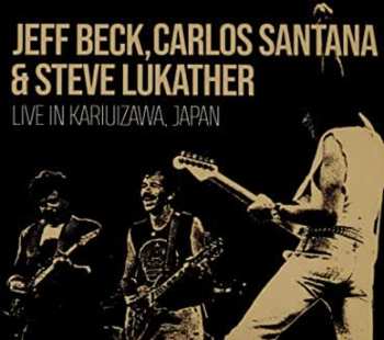 2CD Santana: Live In Kariuizawa, Japan 550630