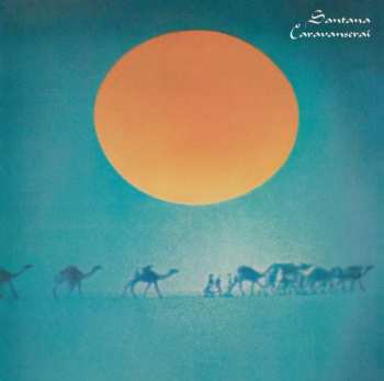 CD Santana: Caravanserai 301577