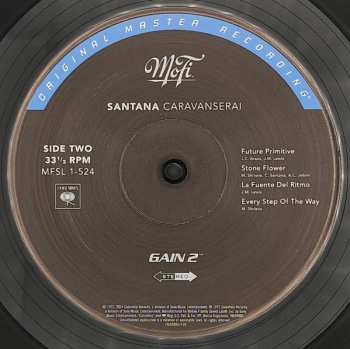 LP Santana: Caravanserai NUM 595958