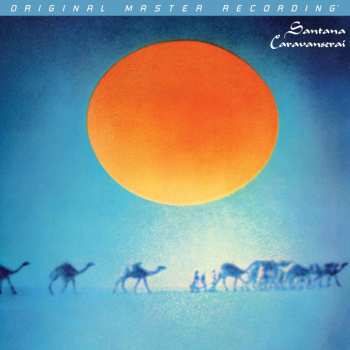 LP Santana: Caravanserai NUM 595958