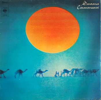 LP Santana: Caravanserai 626206