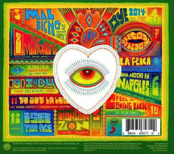 CD Santana: Corazón 565291