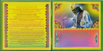 CD/DVD Santana: Corazón: Live From México - Live It To Believe It 7982