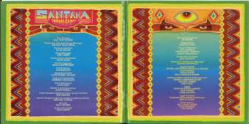 CD/DVD Santana: Corazón: Live From México - Live It To Believe It 7982