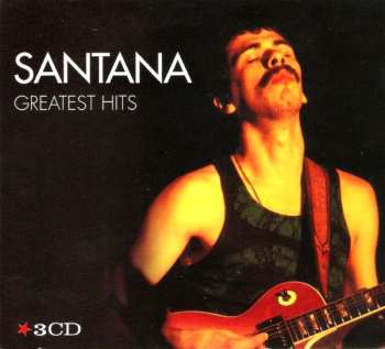 Album Santana: Greatest Hits