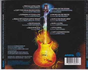 CD Santana: Guitar Heaven: The Greatest Guitar Classics Of All Time 188923