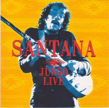 CD Santana: Jungo Live 636856