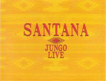 CD Santana: Jungo Live 636856