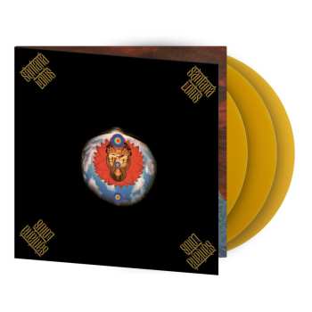 3LP Santana: Lotus (180g) (limited Numbered Edition) (translucent Yellow Vinyl) 633896