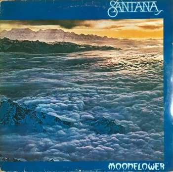 2LP Santana: Moonflower 603225