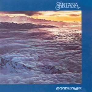 2CD Santana: Moonflower 646201