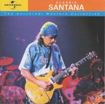 Album Santana: Classic Santana