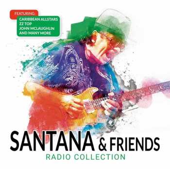 CD Santana & Friends: Radio Collection 432933