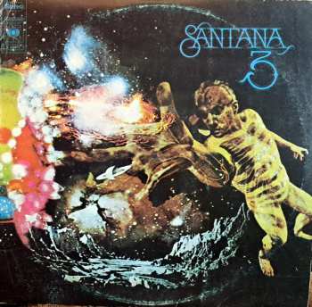 LP Santana: 3 642846