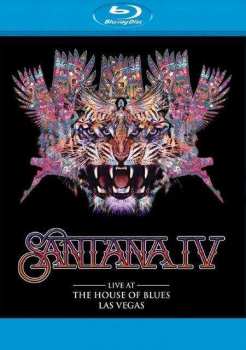 Blu-ray Santana: Santana IV - Live At The House Of Blues Las Vegas 31444