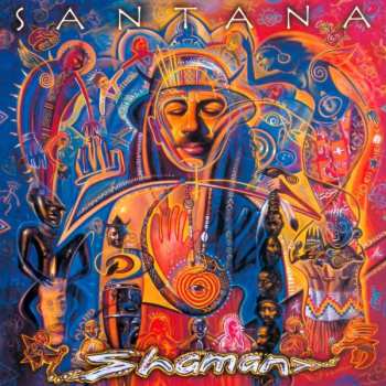 Album Santana: Shaman