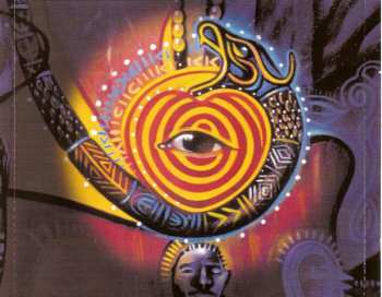 CD Santana: Shaman 32272