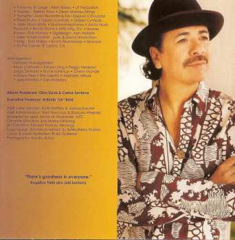 CD Santana: Shaman 32272