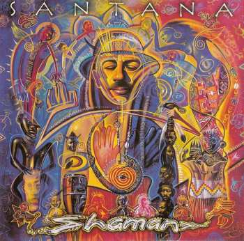 CD Santana: Shaman 32272