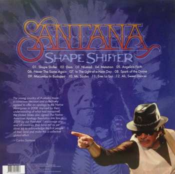 LP Santana: Shape Shifter 139234