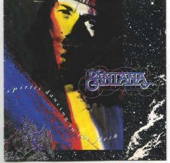 CD Santana: Spirits Dancing In The Flesh 601792