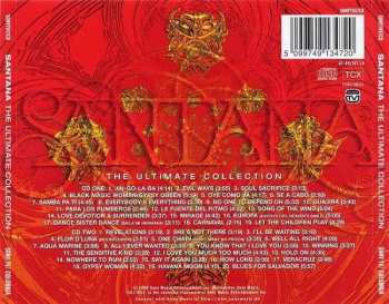 2CD Santana: The Ultimate Collection 521569