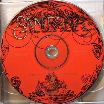 2CD Santana: The Ultimate Collection 521569