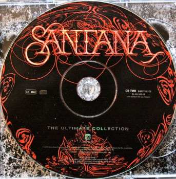 2CD Santana: The Ultimate Collection 521569