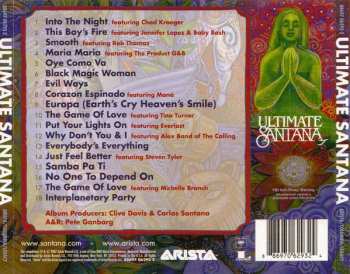 CD Santana: Ultimate Santana 603826