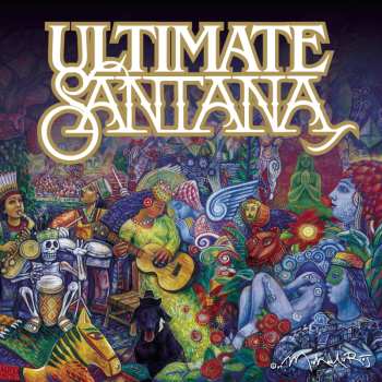 CD Santana: Ultimate Santana 603826