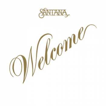 LP Santana: Welcome LTD 77183