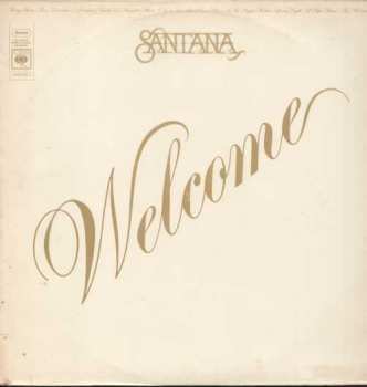 LP Santana: Welcome 653415