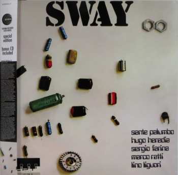 LP/CD Sante Palumbo Orchestra: Sway 585816