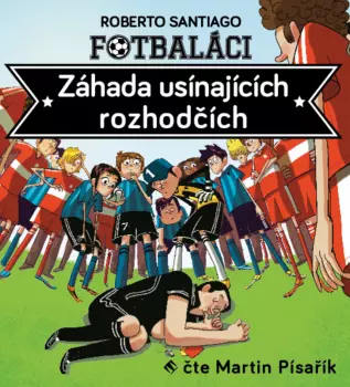 Santiago: Fotbaláci I. Záhada usínají